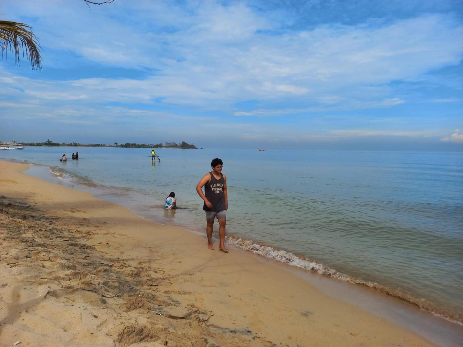 Omah Laut Bondo Jepara - By The Beach, Direct View Of The Sea, Great Base For Water Sports Margokerto Exterior photo
